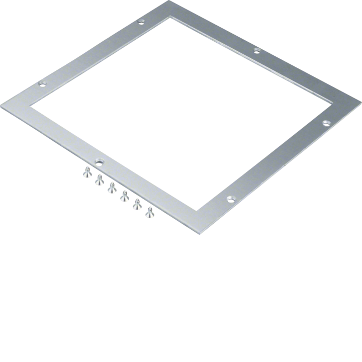 Hager UDM2244Q12 Mounting Lid for Floor Box Size 2 Q12