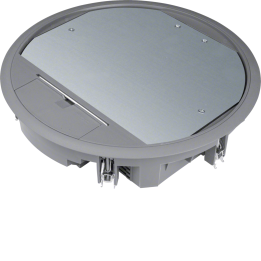 Hager VR10057011 Floor Trunking Supply Unit 5mm