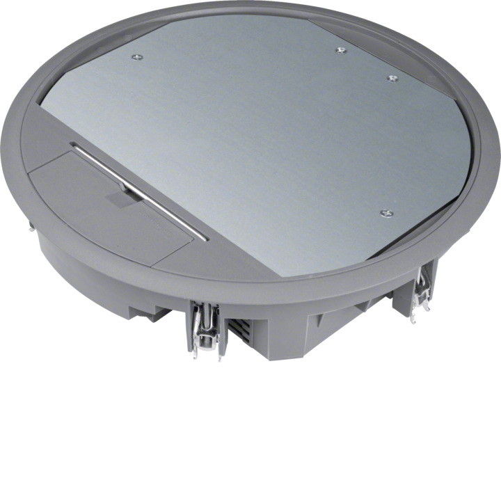 Hager VR10057011 Floor Trunking Supply Unit 5mm