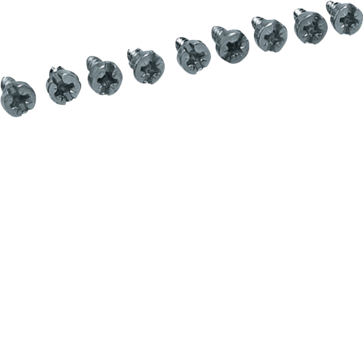 Hager UZ06Z1 Universal Screw 4.2x9.5mm, 1000 pcs