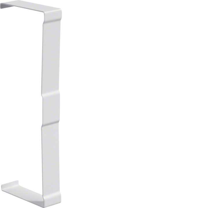 Hager BRP652107D9016 Joint Cover 2-Gang Grey