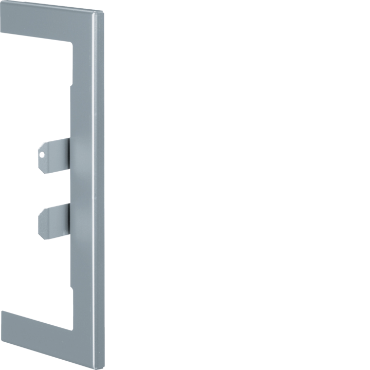 Hager BRA65170WBLAN Steel Wall Screen for BRA 70x170 Trunking, Upper Top