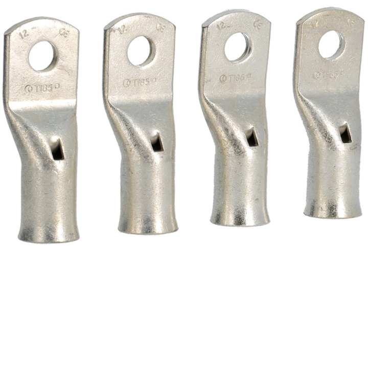 Hager HYD026H Ring Lug D:10.5 3P/4P for Cable 185mm²