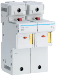 Hager LS702 Fuse Carrier 2P 125A 4M