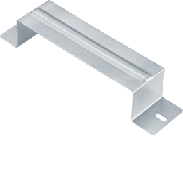 Hager UKB190480 Mounting Bracket for Underfloor Duct 190x48mm