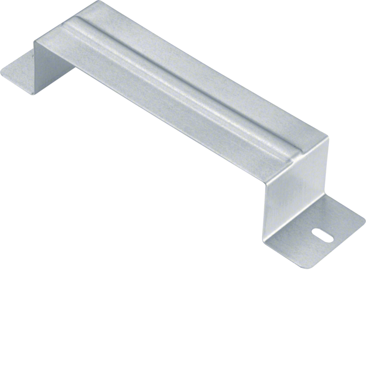 Hager UKB190480 Mounting Bracket for Underfloor Duct 190x48mm