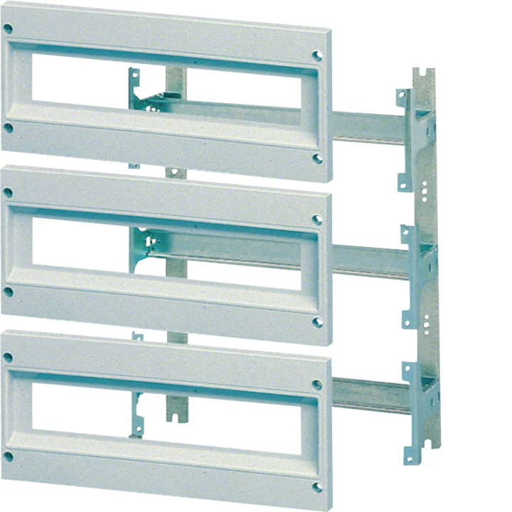 Hager FZ980 Orion.Plus MCB Chassis, 24 Modules, 350x300 mm