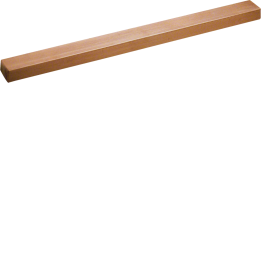 Hager UM21B Busbar Universal N 20x10mm 1 Section