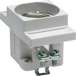 Hager L54D Fuse Base DIII 63A with Cover