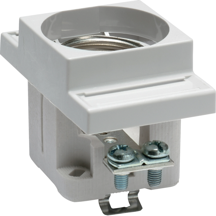 Hager L54D Fuse Base DIII 63A with Cover