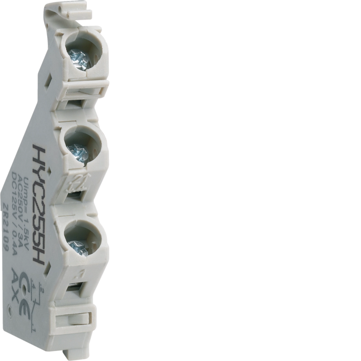 Hager HYC255H Position Switch Drawout (P250-h250..1000)
