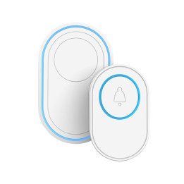KALER KAL-HC-CWT Wireless Doorbell Receiver with WiFi and Chime