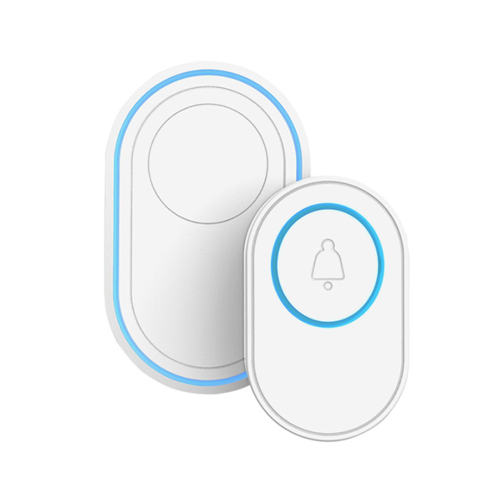KALER KAL-HC-CWT Wireless Doorbell Receiver with WiFi and Chime