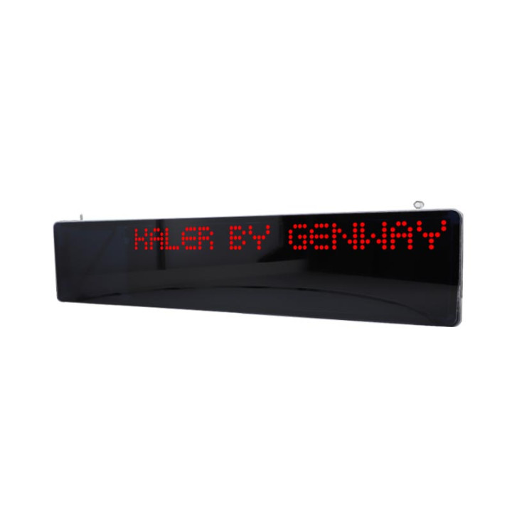 KALER KLR-DSD Long Range Notification Display