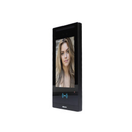 Akuvox E18C Multi-Family Surface-Mounted Face Recognition Door Station