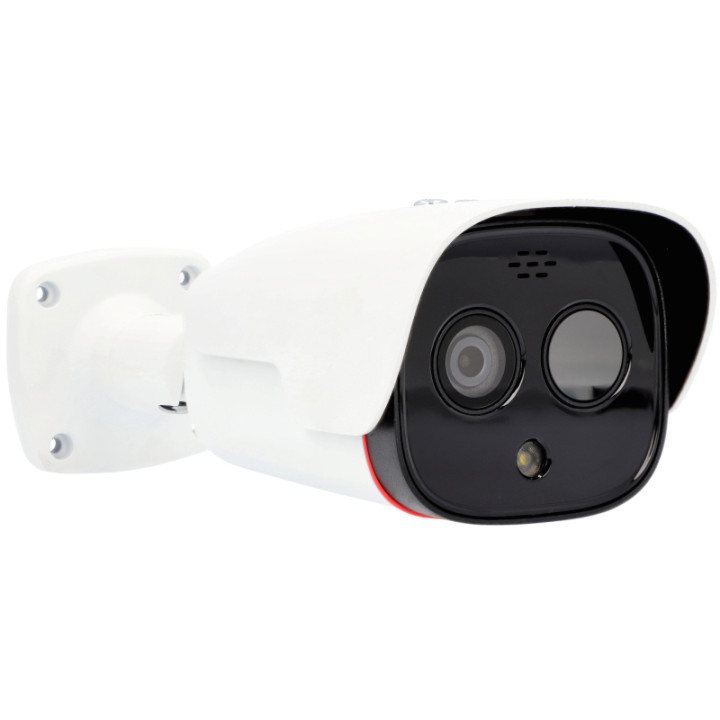 VidiLine VIDI-IPC-TH-256 Outdoor IP Camera with Thermal Imaging
