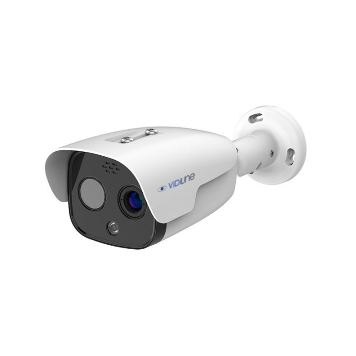 VidiLine VIDI-IPC-TH-640 Outdoor Thermal IP Camera