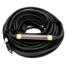 VidiLine VIDI-KAB-HDMI-20 HDMI 1.4b Cable 20m 4K@30Hz Ethernet eARC Amplifier