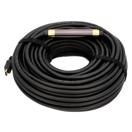 VidiLine VIDI-KAB-HDMI-30 HDMI 1.4b Cable 30m 4K@30Hz Ethernet eARC Amplifier