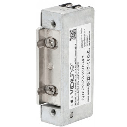 VidiLine VIDI-AC-EZ3 Reversible Electric Strike Lock NO DC/AC 12V 0.21A