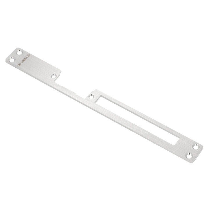 VidiLine VIDI-AC-SZ250 Trim Plate 250mm for Electric Strike VIDI-AC-EZ