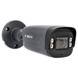 VidiLine VIDI-IPC-54B 4MP Outdoor IP Bullet Camera with Polar Day Technology