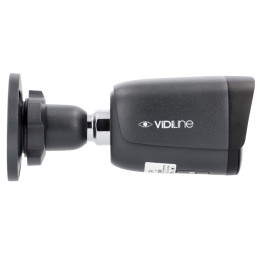 VidiLine VIDI-IPC-35T 5MP IP Bullet Camera 2.8mm Dual Light