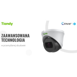 Tiandy TC-C38SS IP Camera 8MP Motozoom Pro AI