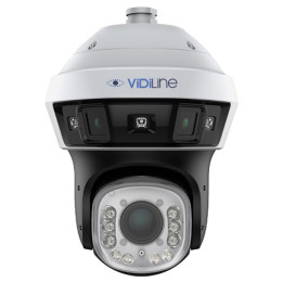 VidiLine VIDI-PTZ-466V-E/T 4 Mpx IP PTZ Camera