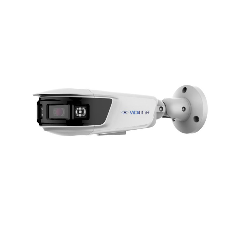 VidiLine VIDI-IPC-58V 8MP Panoramic IP Camera 2.8mm
