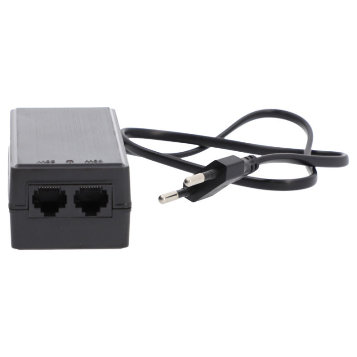 VidiLine VIDI-G0200 PoE Injector 2-Port Gigabit 60W