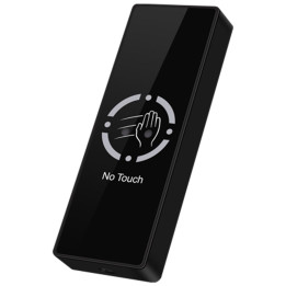 VidiLine VIDI-AC-EX10 Surface-mount Touchless IR Exit Button IP66