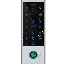 VidiLine VIDI-AC-WD Access Controller with Video Doorbell, Tuya App
