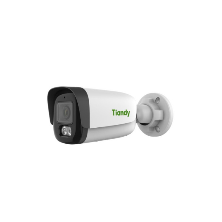 Tiandy TC-C38WQ 8MP IP Bullet Camera Starlight Early Warning Alarm