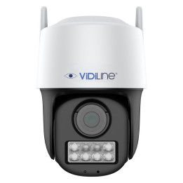 VidiLine VIDI-PTZ-233 IP PTZ Camera 3MP Zoom Smart Alarm