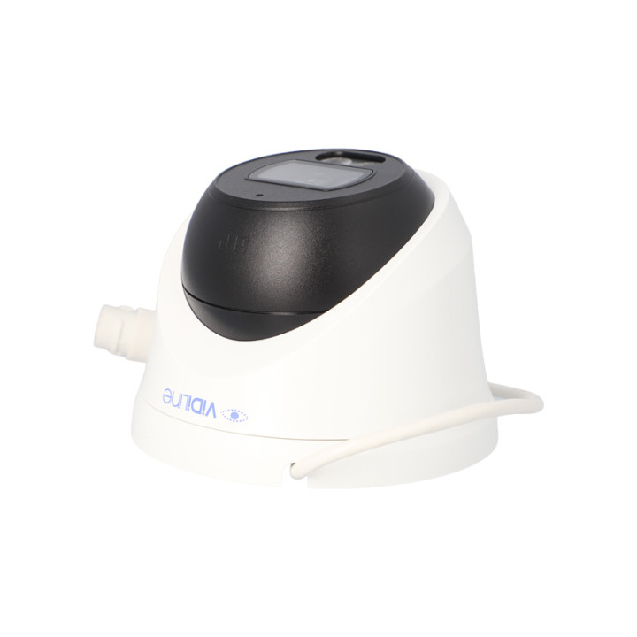 VidiLine VIDI-IPC-14D 4MP IP Dome Camera 2.8mm Dual Light