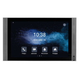 Akuvox S567G 10" Android 12 PoE WiFi 6 Video Intercom Monitor