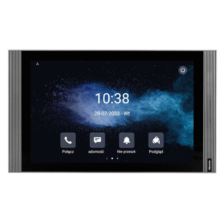 Akuvox S567G 10" Android 12 PoE WiFi 6 Video Intercom Monitor