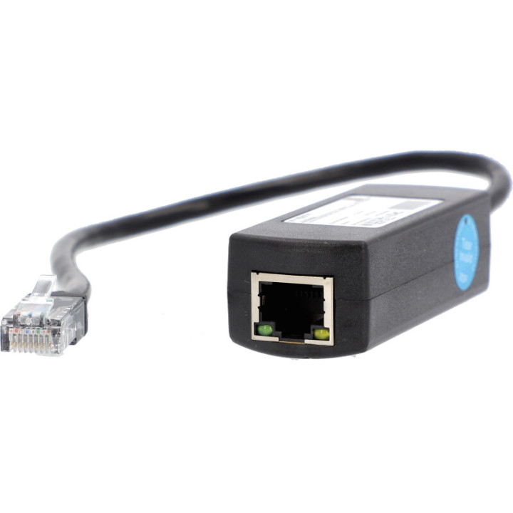 VidiLine VIDI-POE-48/24 PoE Adapter 48V to 24V