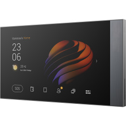 Akubela PG71N-KNX-EU HyPanel Pro KNX Smart Home Control Panel Gray
