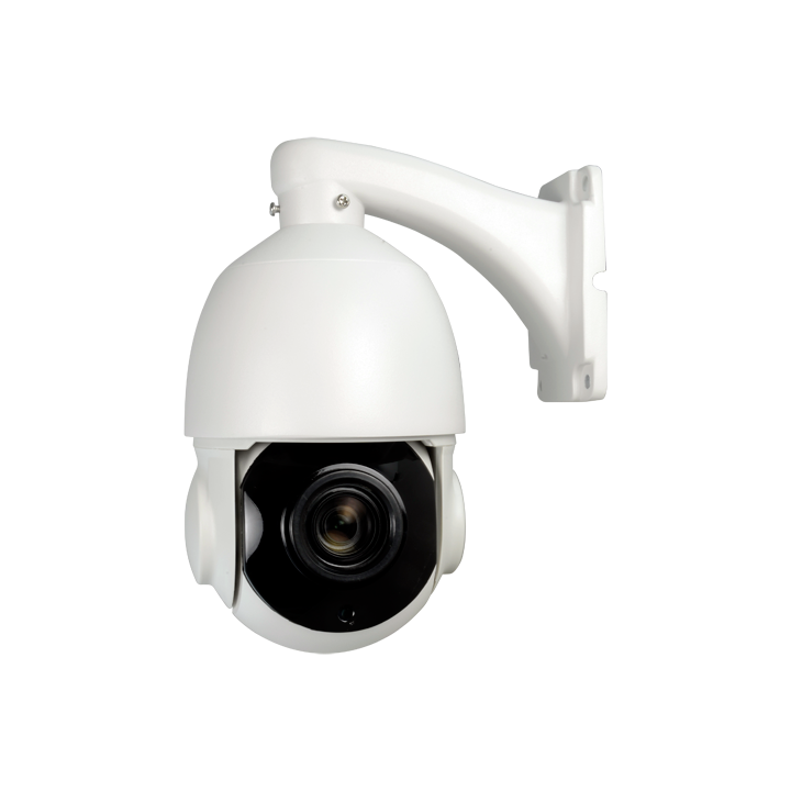 MARCA BLANCA IPSD6118FI-2 2MP PTZ IP-Kamera mit 18-fachem Zoom, PoE, WLAN, IP66, 120 m IR