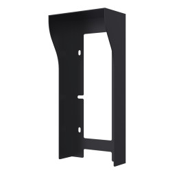 Akuvox R20K-R-ON-B Black Surface Mount Housing for R20K and R20B