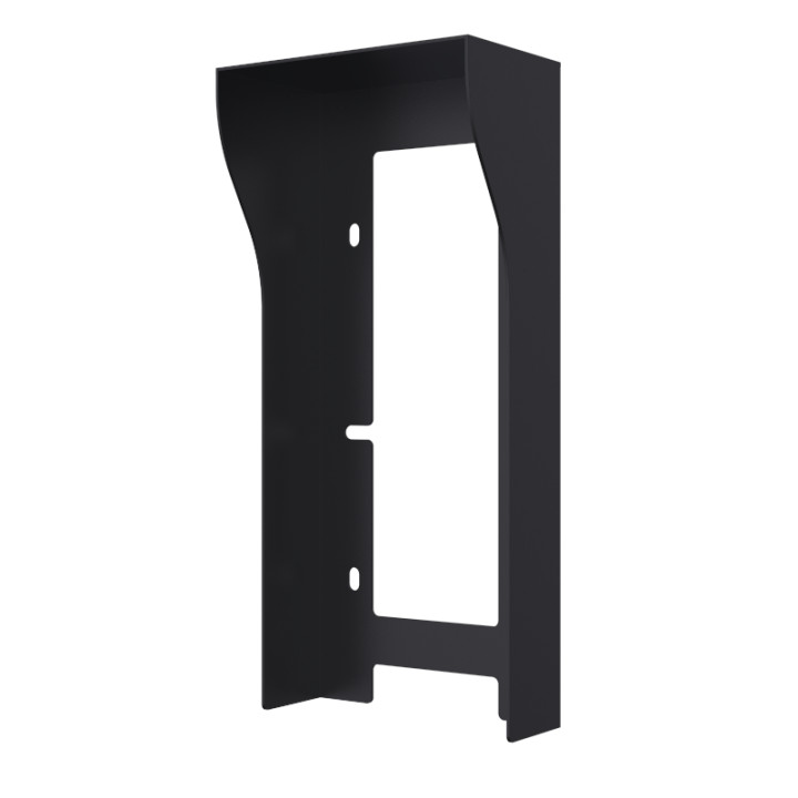 Akuvox R20K-R-ON-B Black Surface Mount Housing for R20K and R20B