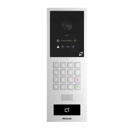 Akuvox S532-IL Outdoor IP Video Intercom 2MP with Induction Loop