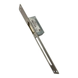 VidiLine VIDI-AC-EZ4 Classic NC Electric Strike DC/AC 12V 0.7A with Strike Plate