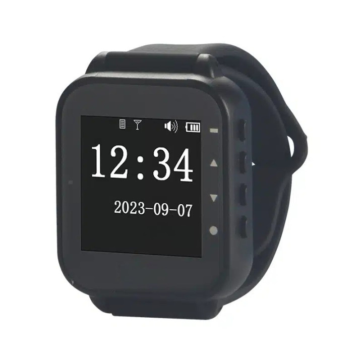 Kaler KLR-WW-V2 Long Range Notification Receiver Watch (Pager)