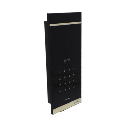Genway WL-03NL-V3 Multi-Apartment Flush-Mounted Door Intercom Panel
