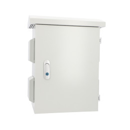 VidiLine ViDi-ZW-BOX_V2 Outdoor Metal Enclosure IP55