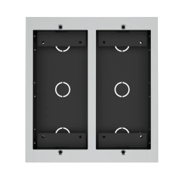 Akuvox MD06 Flush-Mount Box for MD06 and MD12 Modules + Panel