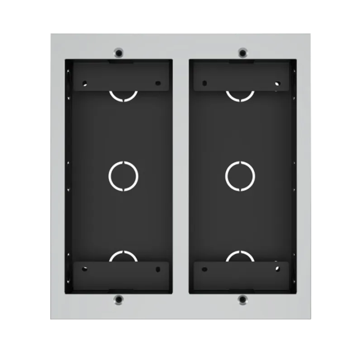 Akuvox MD06 Flush-Mount Box for MD06 and MD12 Modules + Panel